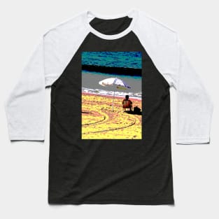 At The Beach! Baseball T-Shirt